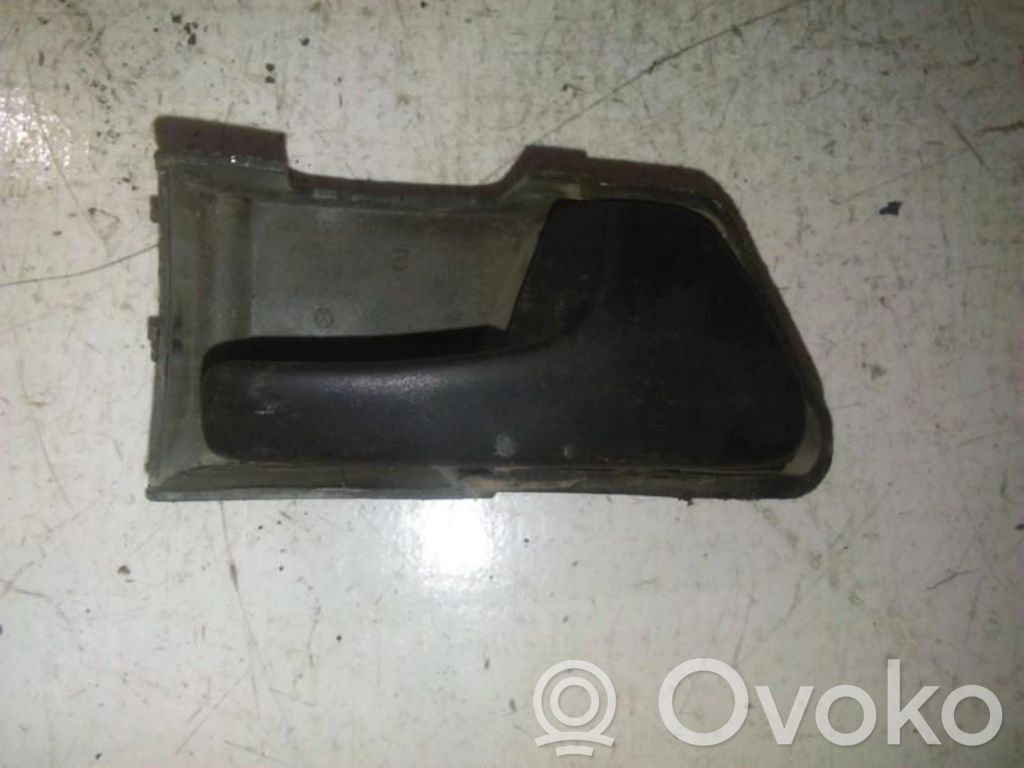 Volkswagen Golf III Rear door interior handle 