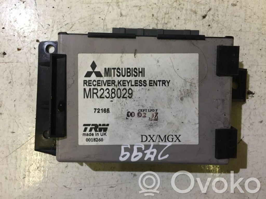 Alte unități/module de control   MR238029,72165,0018260,72165,MR238029