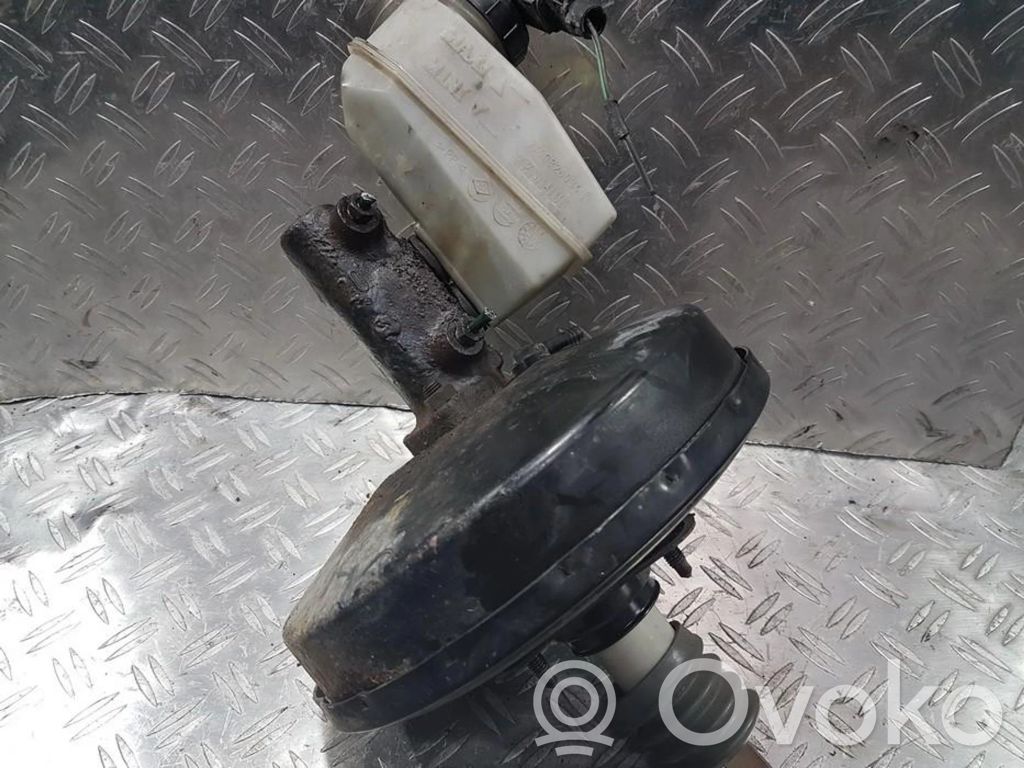 Renault Megane I Jarrutehostin 