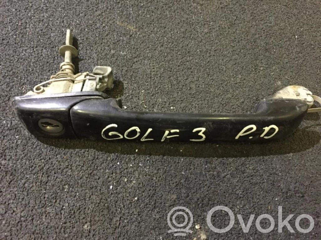 Volkswagen Golf III Maniglia esterna per portiera anteriore