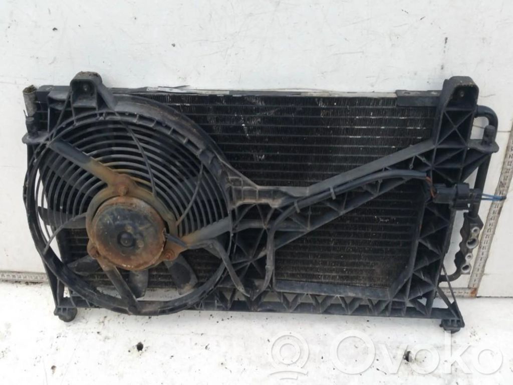 Rover 25 Jäähdyttimen lauhdutin (A/C) 