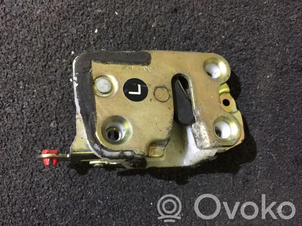 Opel Frontera B Cerradura de puerta trasera 