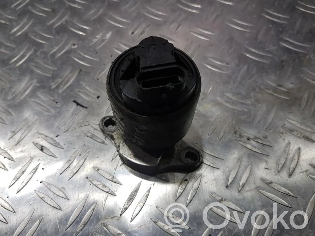 Opel Astra F Válvula EGR 