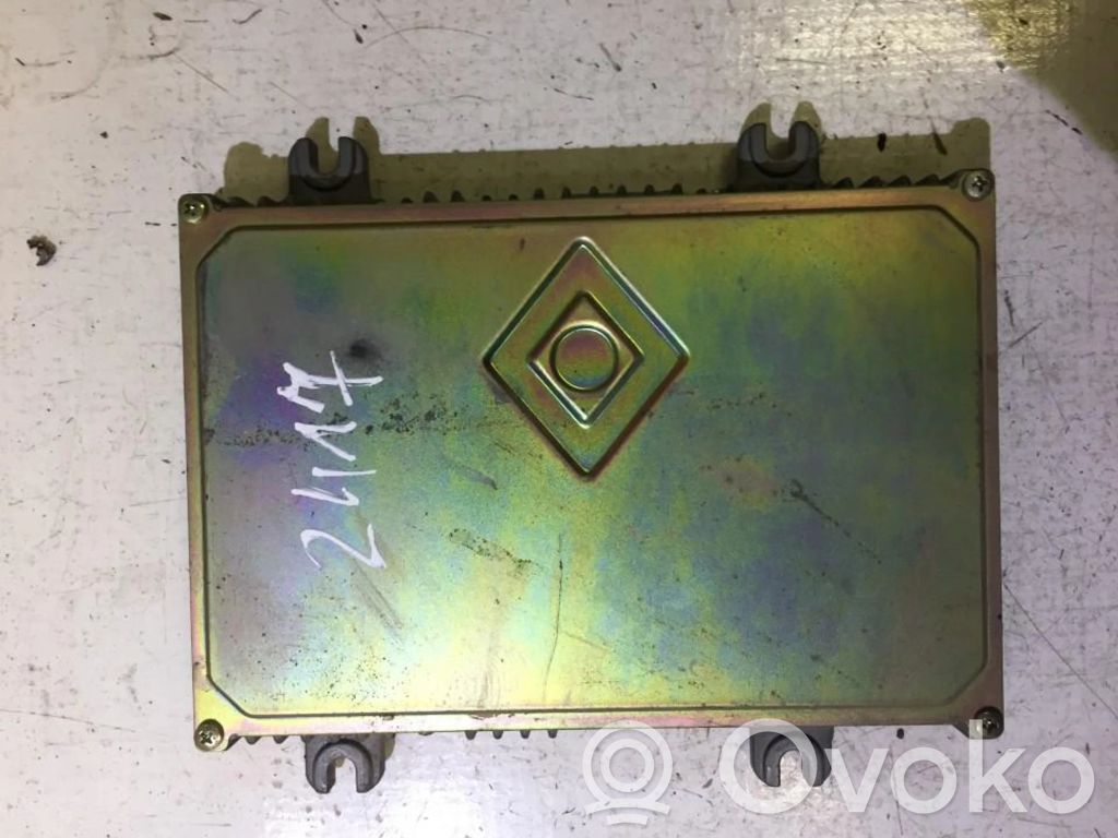 Honda Civic Engine control unit/module 