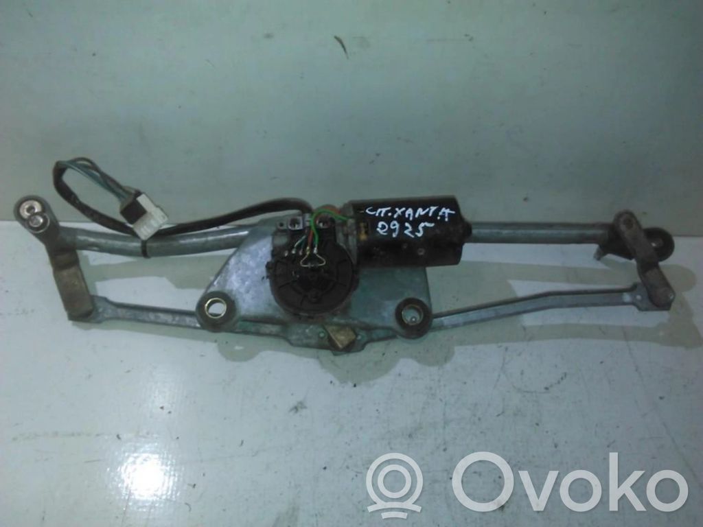 Citroen Xantia Motor și paralelogram ștergător parbriz 