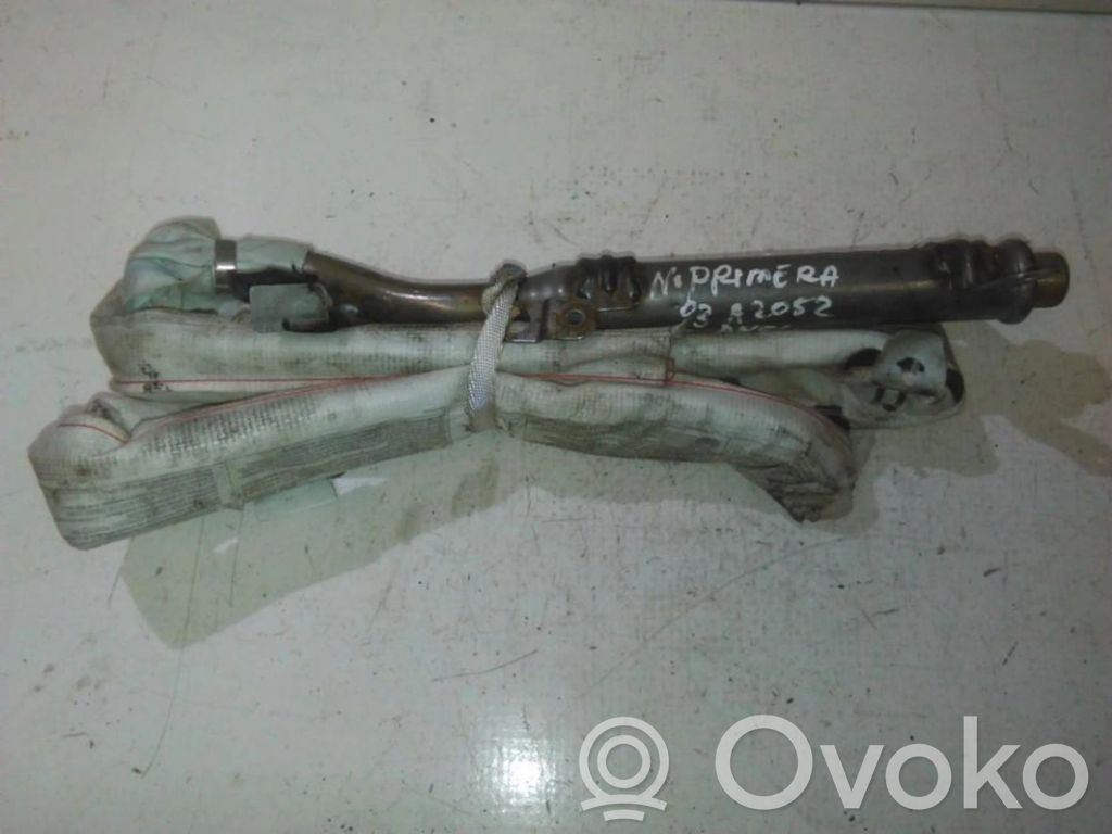 Airbag del techo