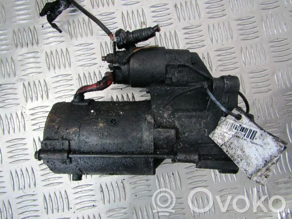Citroen ZX Electromotor 