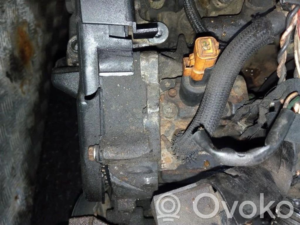 Peugeot 206 Pompă injecție de înaltă presiune