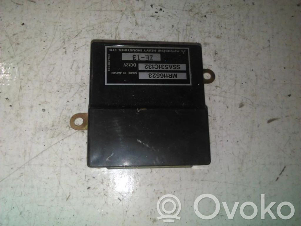 Autres unités de commande / modules   MR116523,SSA531C132,MR116523,SSA531C132