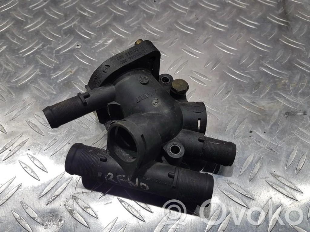 Renault Scenic I Tuyau de liquide de refroidissement moteur 