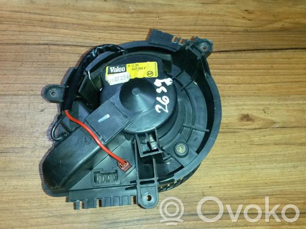 Peugeot 405 Ventilator aerotermă 