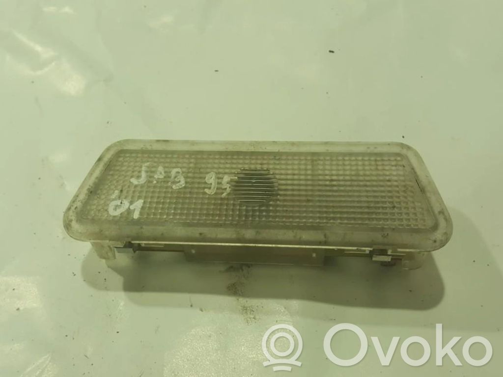 Rear seat light