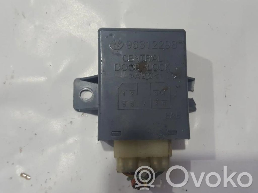 Daewoo Leganza Other control units/modules 
