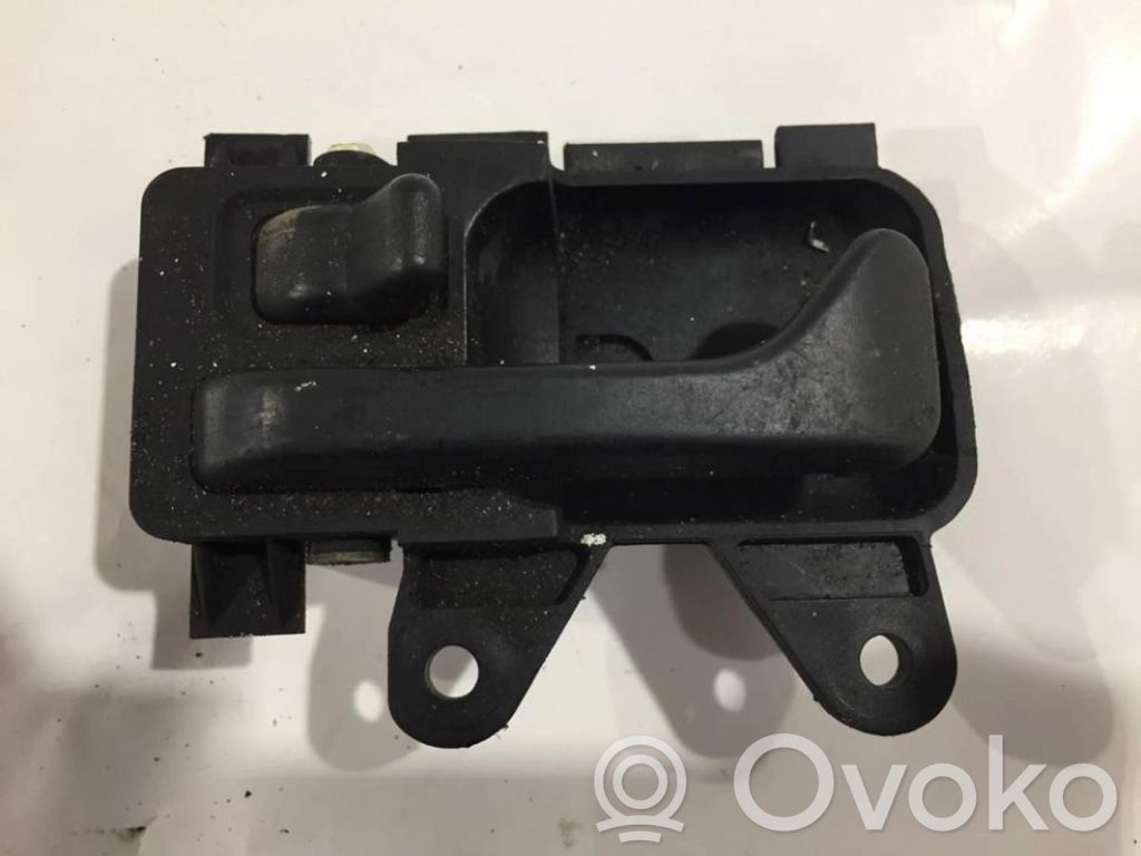 Front door interior handle
