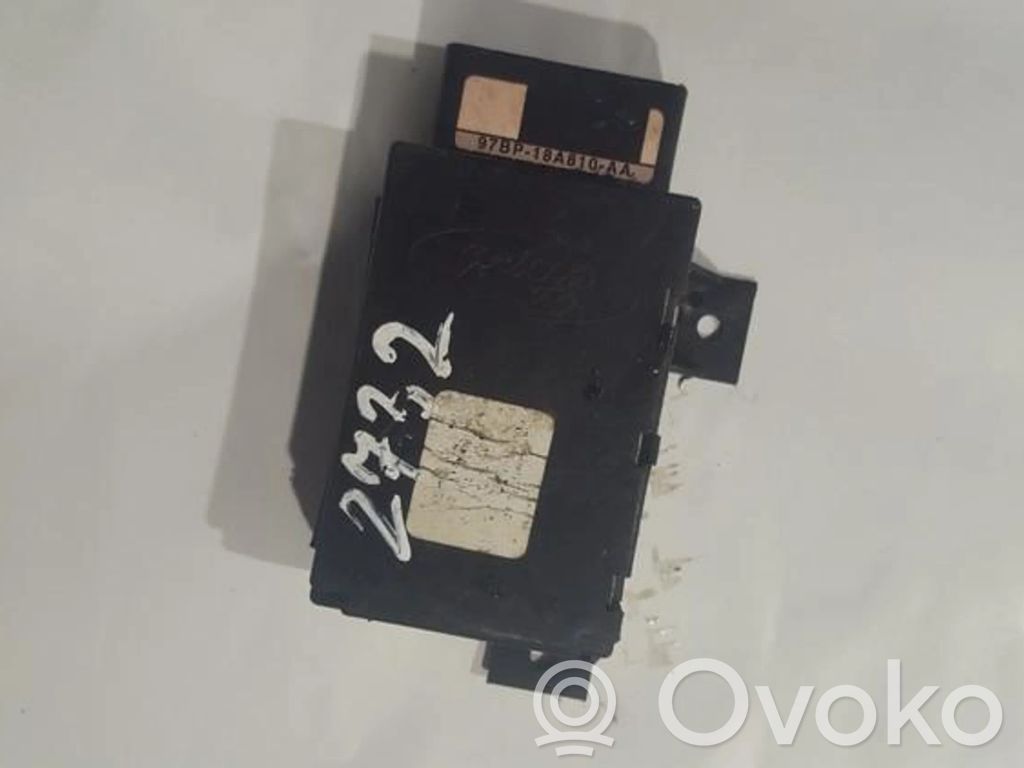 Autres unités de commande / modules   97BP18A810AA,97BP18A810AA