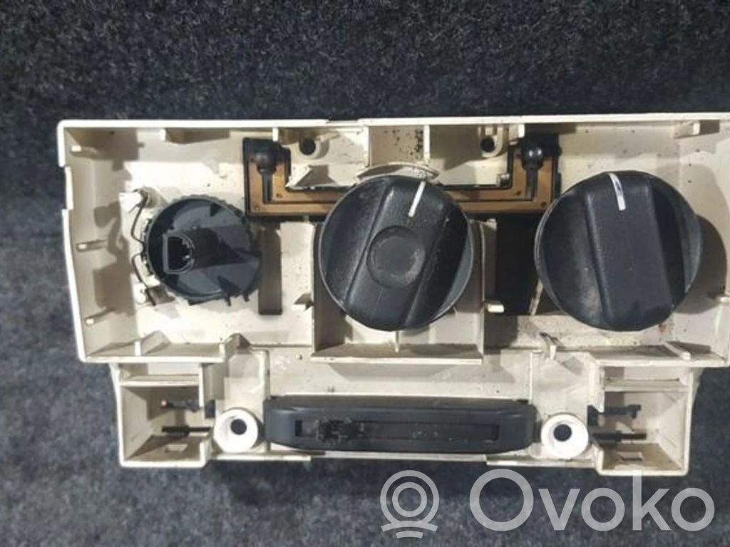 Opel Combo B Unidad de control climatización 