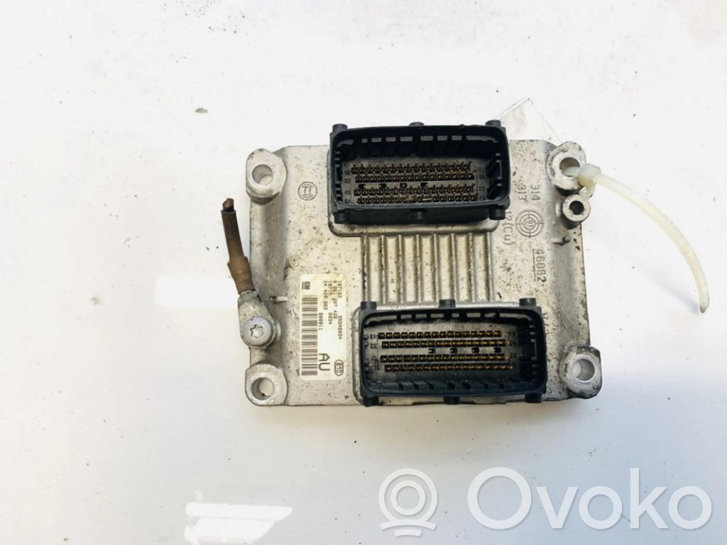 Opel Agila A Sterownik / Moduł ECU 