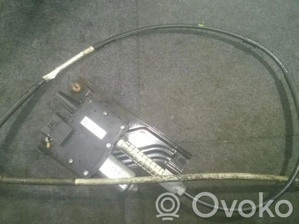 Opel Insignia A Ganasce freno a mano/freno di stazionamento 