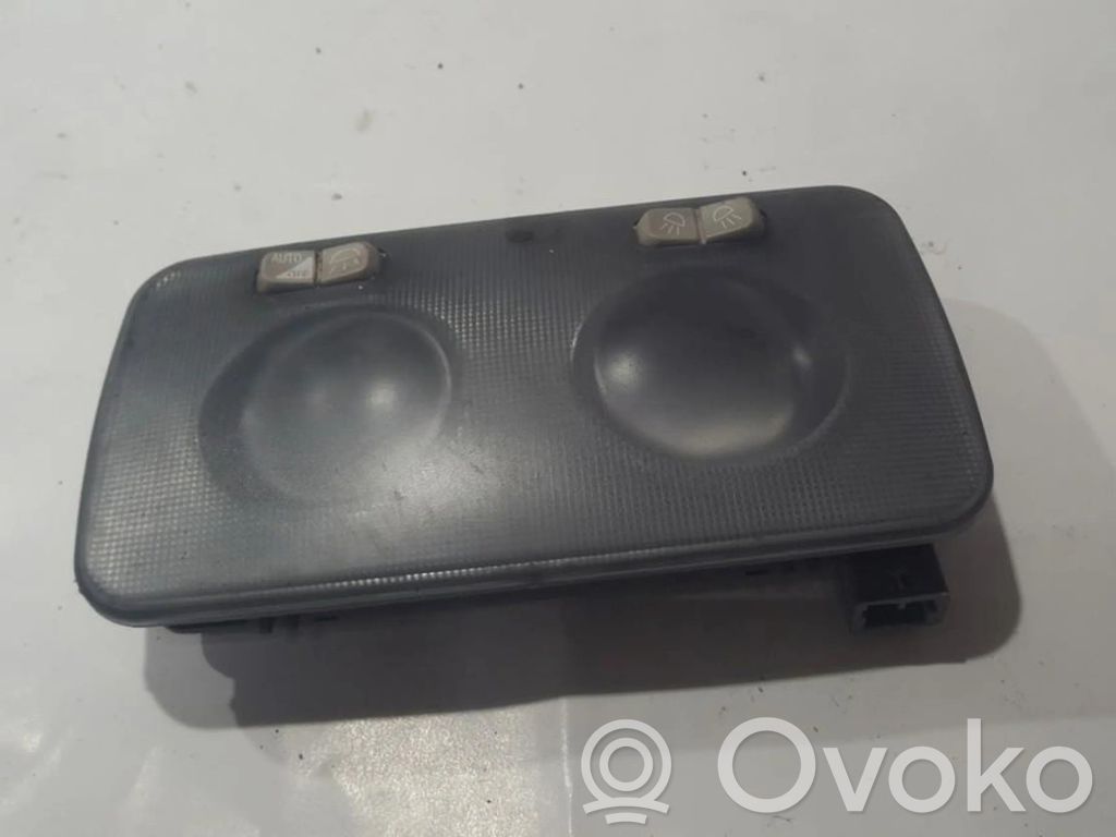 Alfa Romeo 156 Illuminazione sedili anteriori