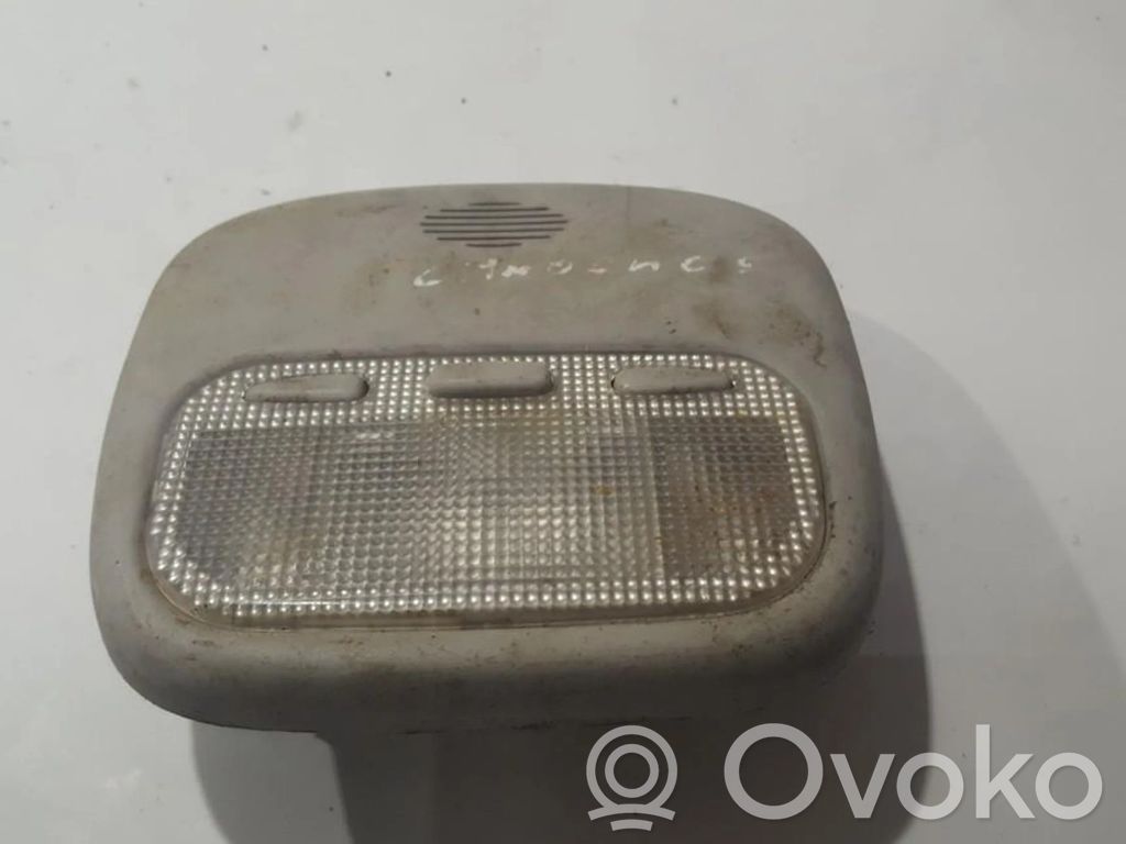 Etuistuimen valo   9636696877,9636696877