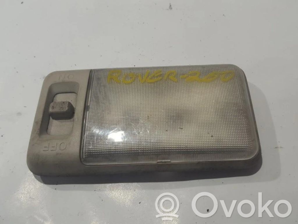 Rover 214 - 216 - 220 Éclairage lumière plafonnier avant