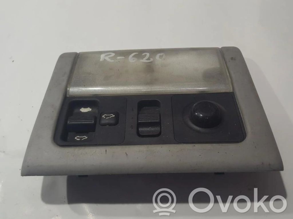 Rover 620 Illuminazione sedili anteriori