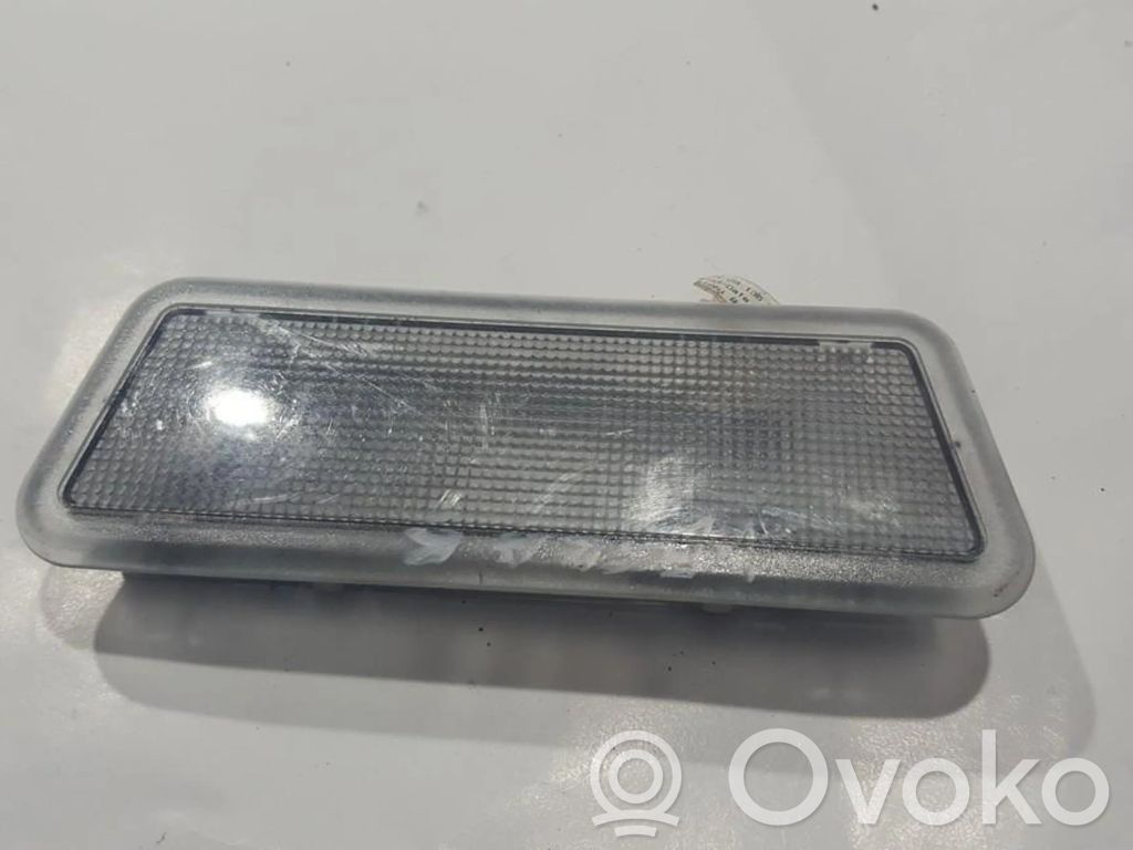 Opel Zafira A Éclairage lumière plafonnier arrière