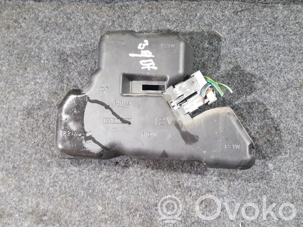 Rover 214 - 216 - 220 Porte ampoule de feu arrière