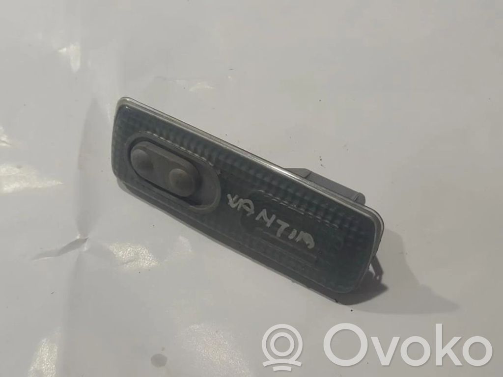 Citroen Xantia Éclairage lumière plafonnier avant