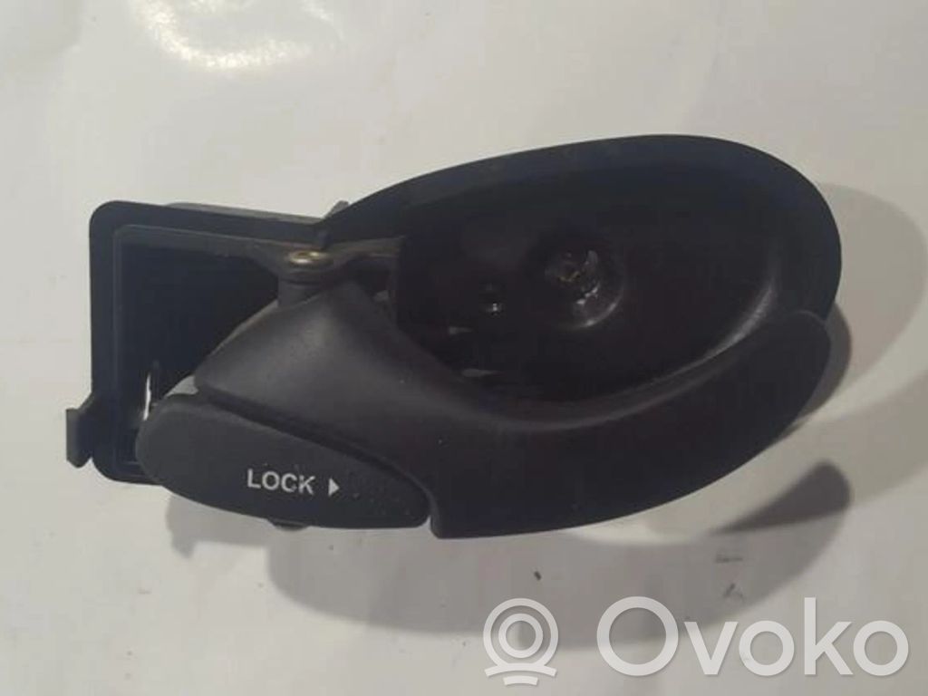 Front door interior handle