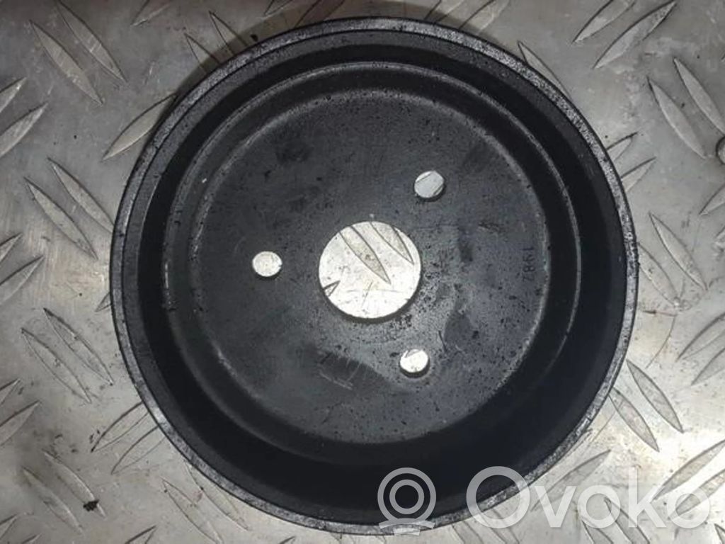 Vesipumpun vauhtipyörä
