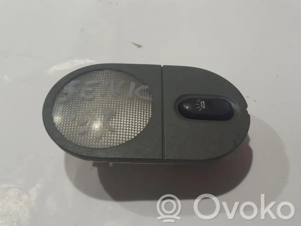 Renault Scenic I Illuminazione sedili anteriori 