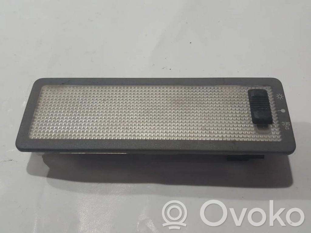 Ford Mondeo MK II Éclairage lumière plafonnier avant