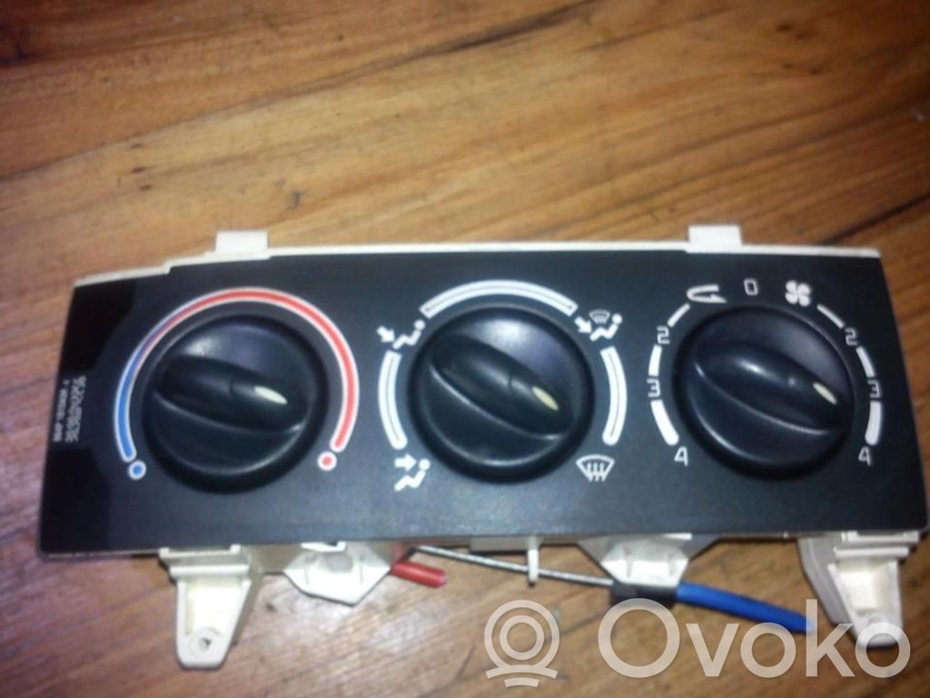 Renault Megane I Climate control unit 
