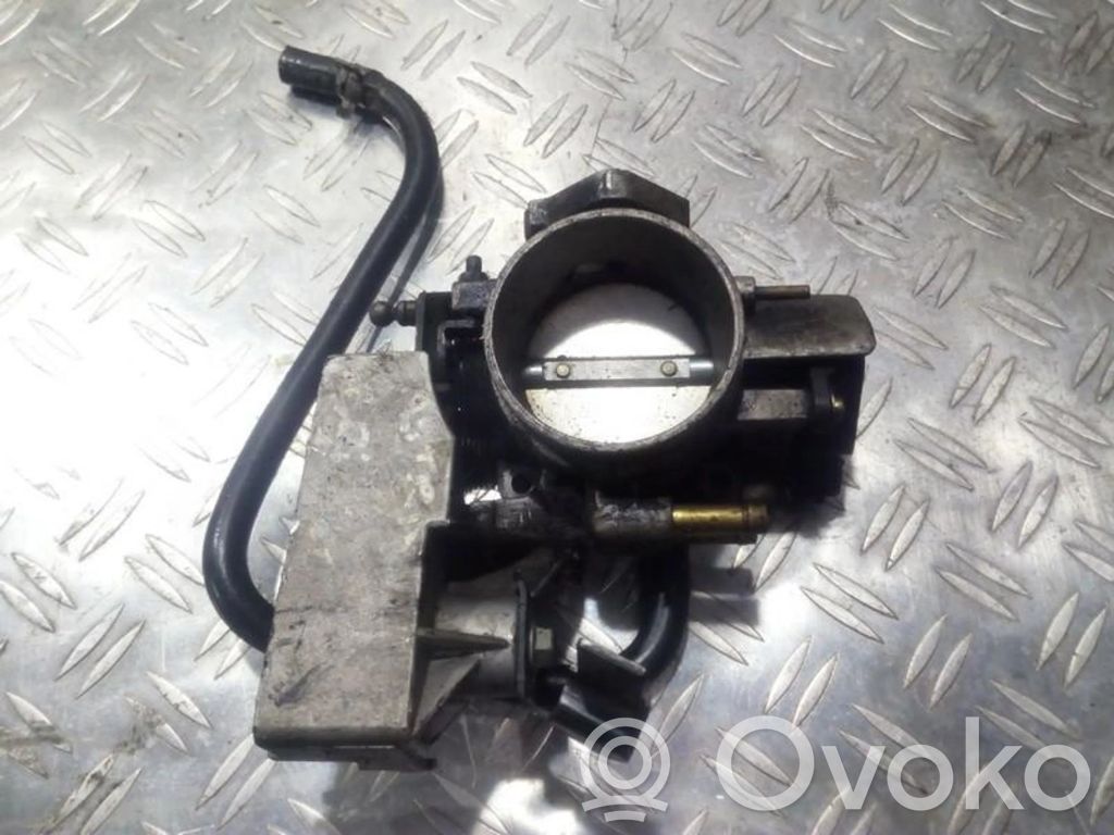 Opel Astra G Zawór przepustnicy 