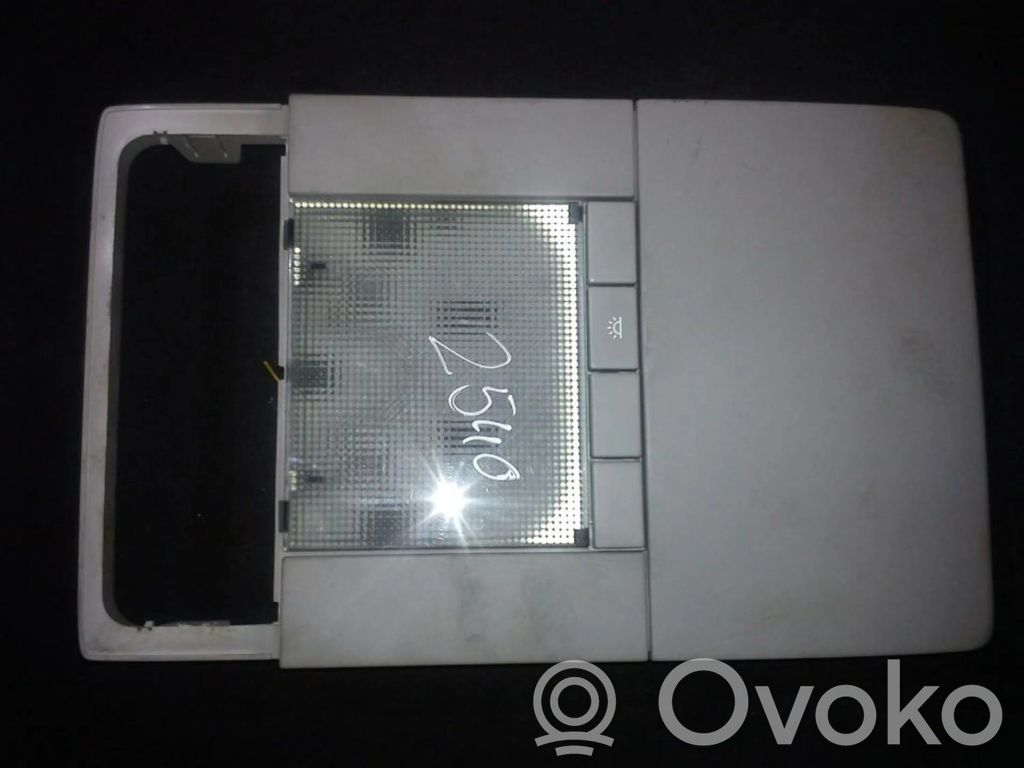 Opel Vectra C Lampă scaun față