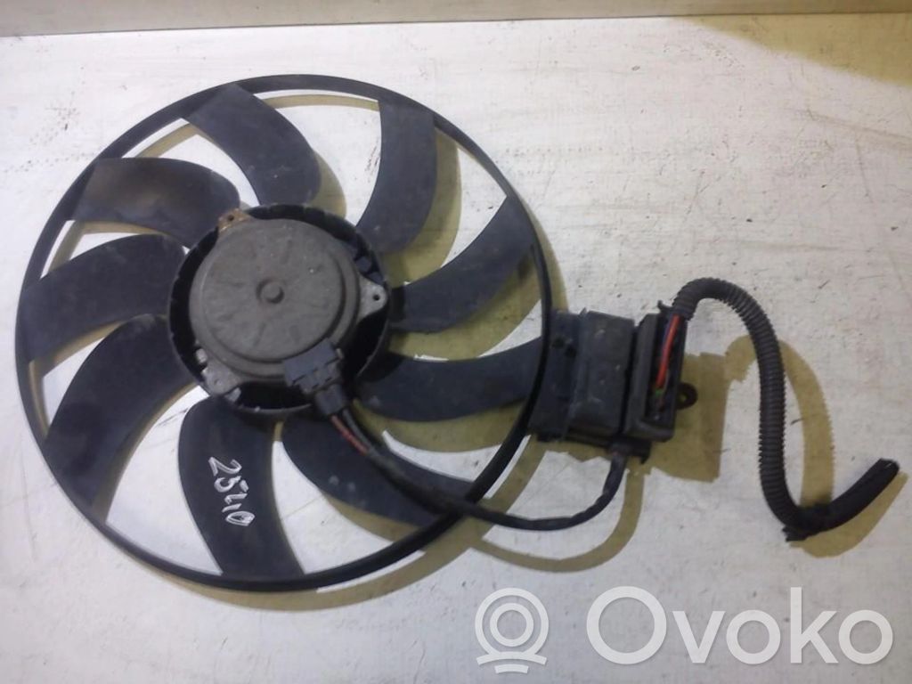 Opel Vectra C Suport ventilator radiator 