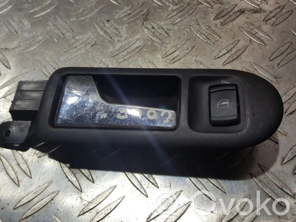 Mâner interior ușă spate   3B2837113,3B2837113