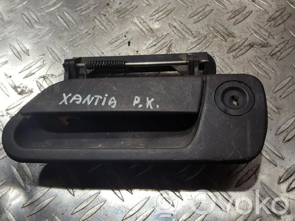 Citroen Xantia Manecilla externa puerta delantera 