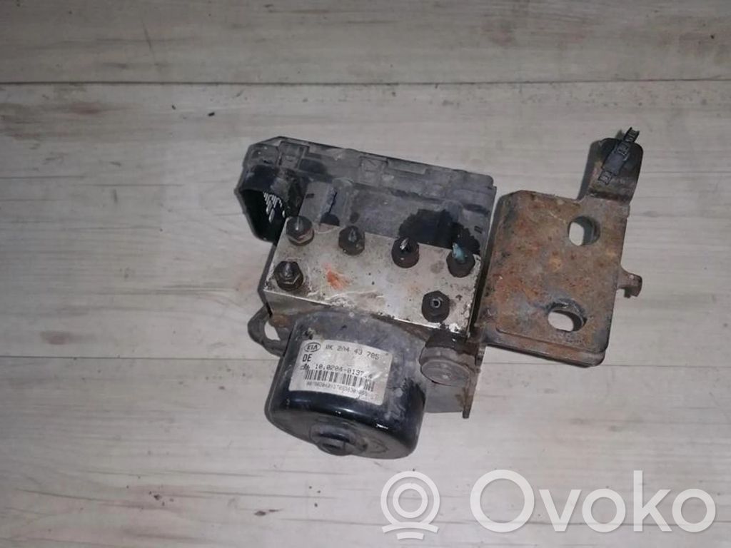 KIA Shuma ABS Blokas 