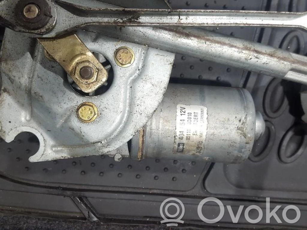 Motor ștergător