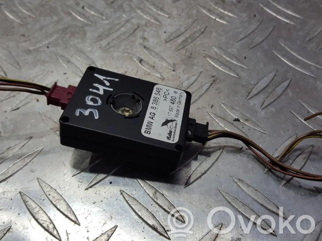 BMW 3 E46 Module unité de contrôle d'antenne 