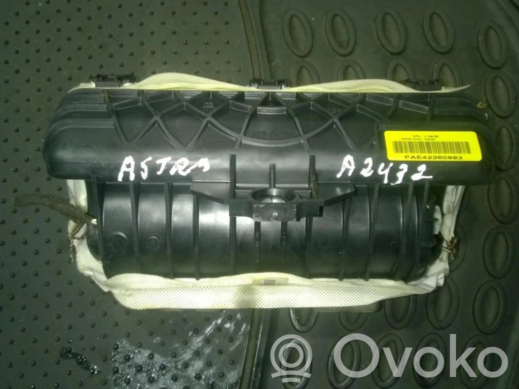 Airbag del pasajero   13168095,1002420,1002420,13168095,PAE42360993