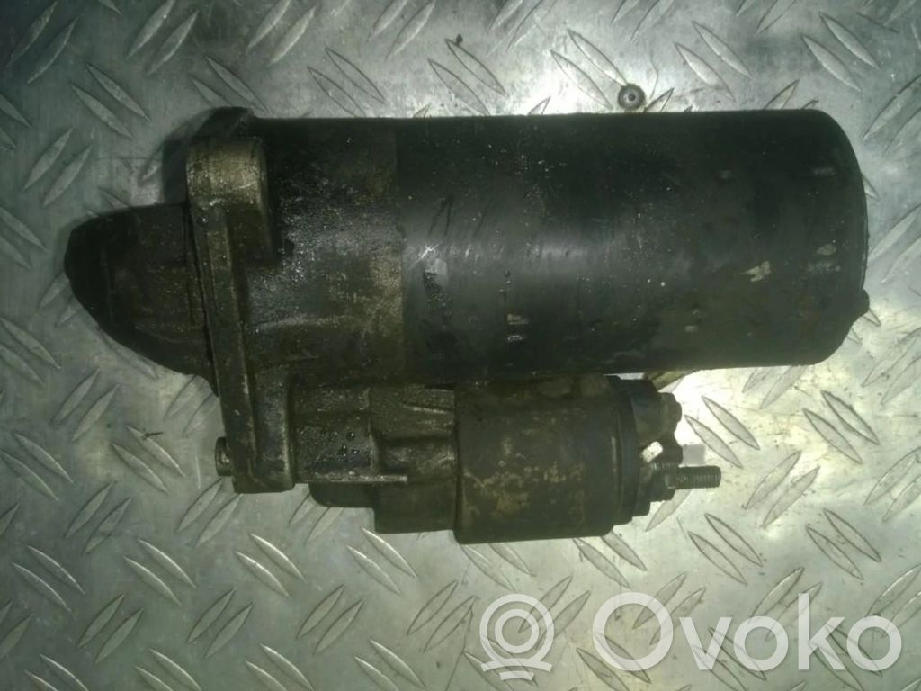 Alfa Romeo 156 Motor de arranque 
