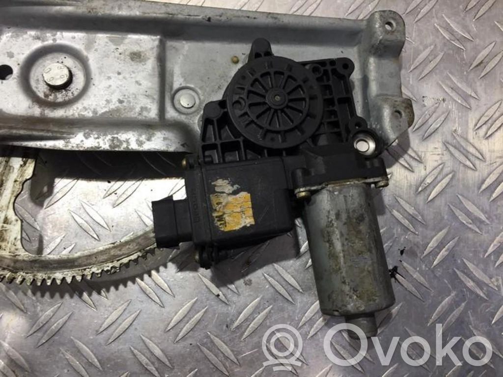 Opel Vectra B Silnik regulatora szyby drzwi przednich 