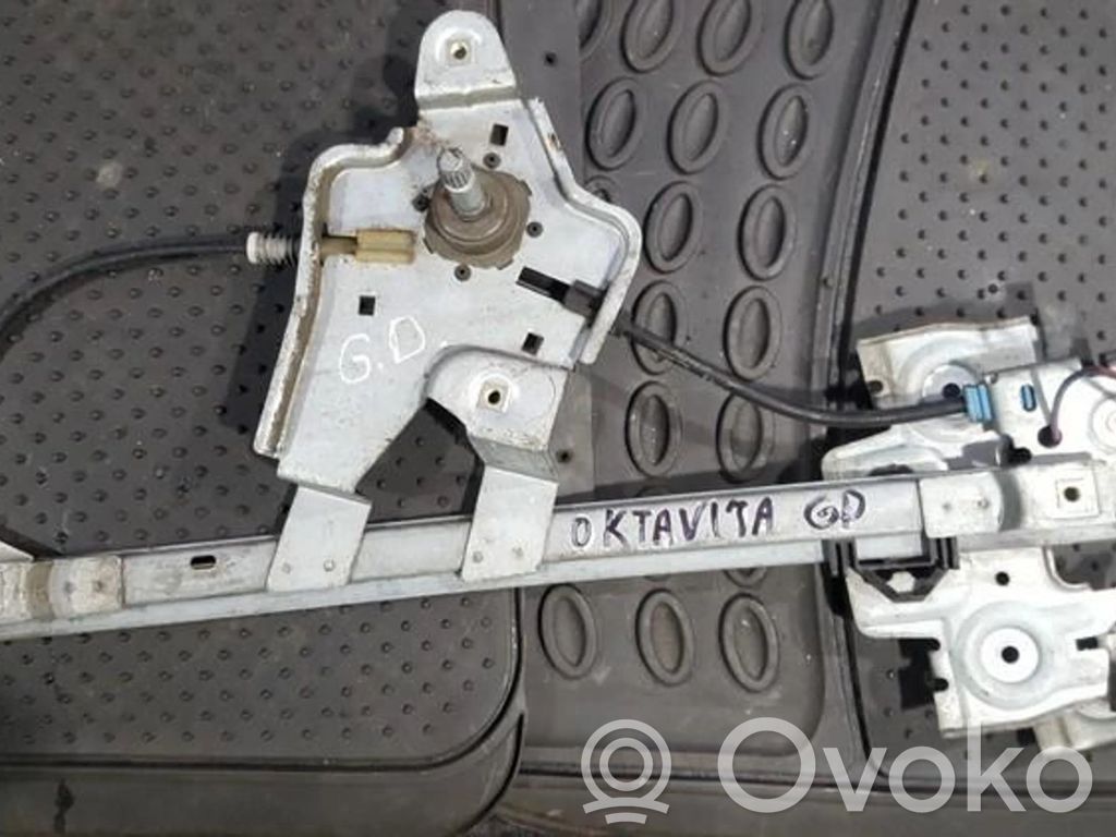 Skoda Octavia Mk1 (1U) Elektryczny podnośnik szyby drzwi bocznych / przesuwnych 