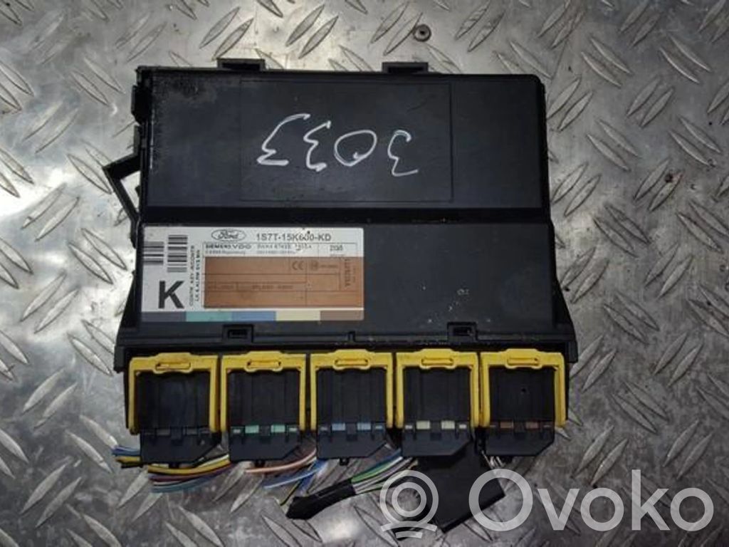 Module confort   1S7T15K600KD,5WK48743E,1S7T15K600KD,5WK48743E