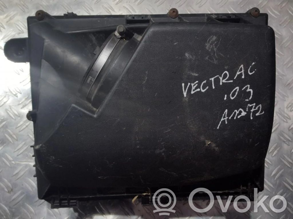 Opel Vectra C Cutie filtru aer 