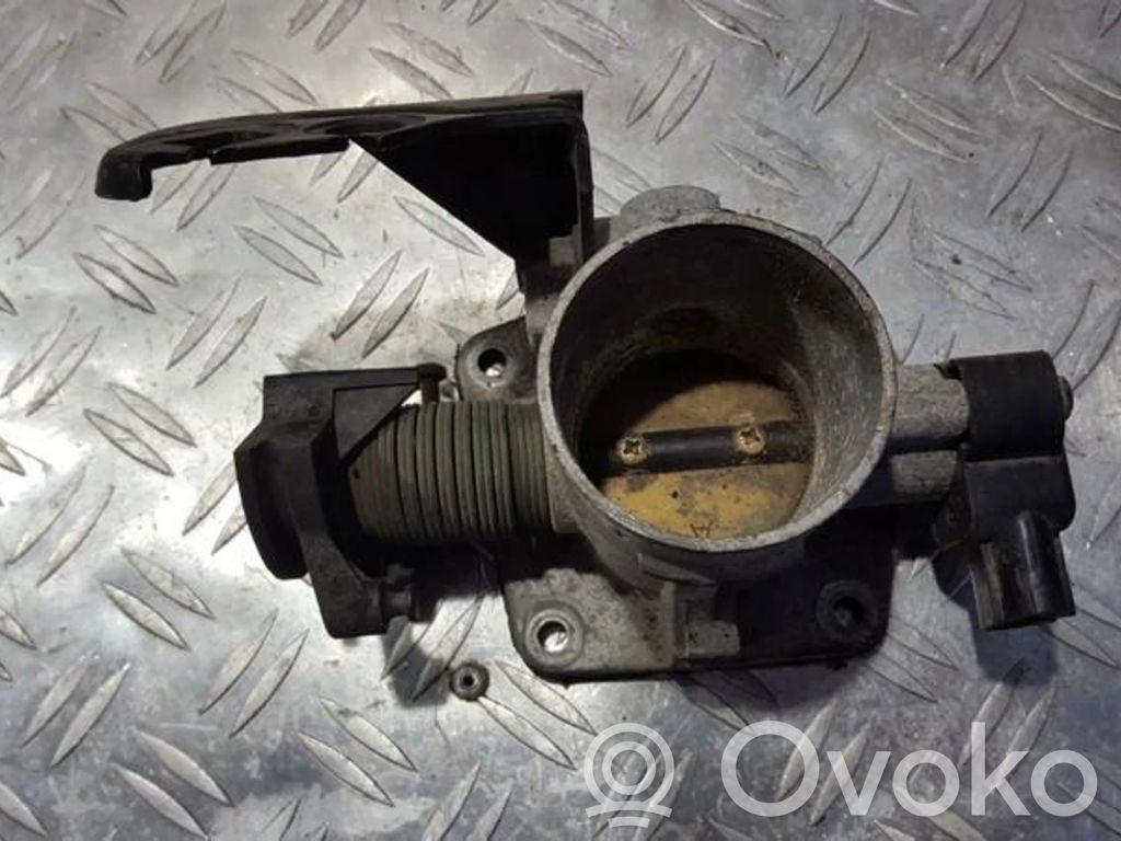 Ford Focus Throttle valve 
