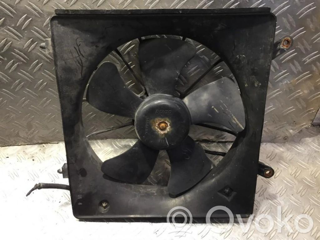 Honda Accord Aro de refuerzo del ventilador del radiador 